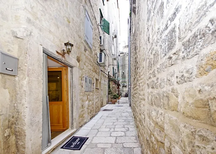 Apartment Sommy Studio Split